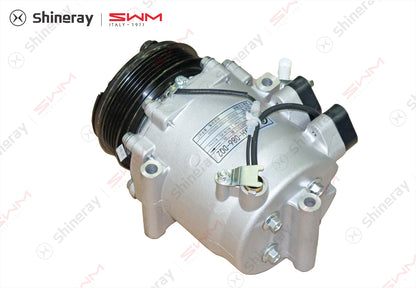 8103300-D1500-AA00A0>Air conditioning compressor> 7DCT,6MT,6AT