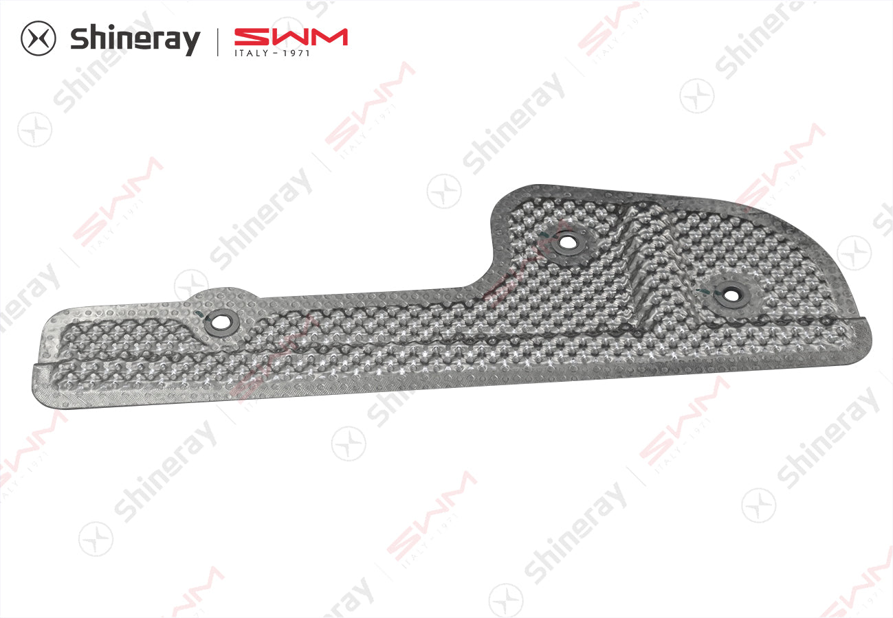 1008008-T1500-A000000>Exhaust manifold lower heat shield> 7DCT,6MT,6AT