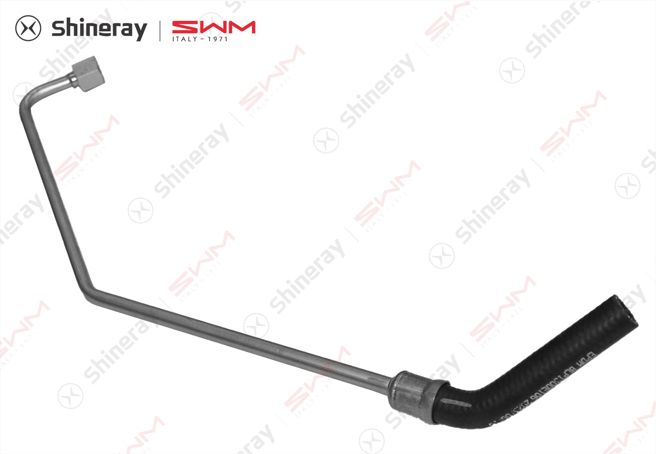 1118200-T1500-A000000>Turbocharger inlet pipe assembly> 7DCT,6MT,6AT