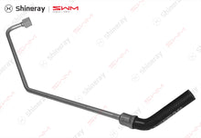 1118200-T1500-A000000>Turbocharger inlet pipe assembly> 7DCT,6MT,6AT