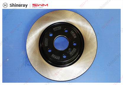 3501102-E0010-A000000>Front brake disc