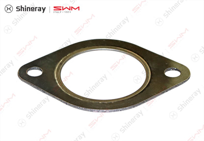 1201201-T1506-A000000>Three way catalytic post stage sealing gasket> 7DCT,6MT,6AT