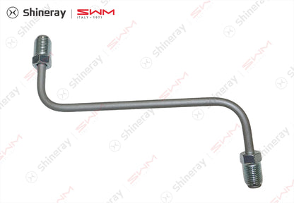 3506450-D0010-A000000>Brake hard pipe assembly at torsion beam (left rear)>7DCT