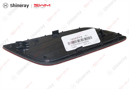 4135800-E0010-A000000>Door panel reflex reflector (right)