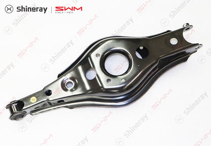 2914500-E0010-A000000>Left rear lower swing arm assembly>Non 7DCT