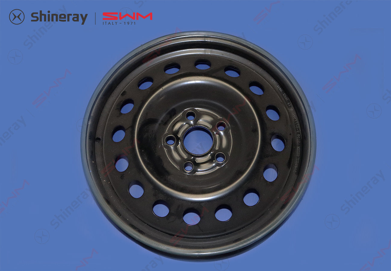 3101110-E0030-A000000>Steel Wheel Assembly (17 × 4T)