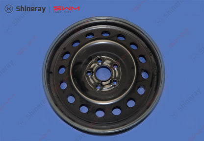 3101110-E0030-A000000>Steel Wheel Assembly (17 × 4T)