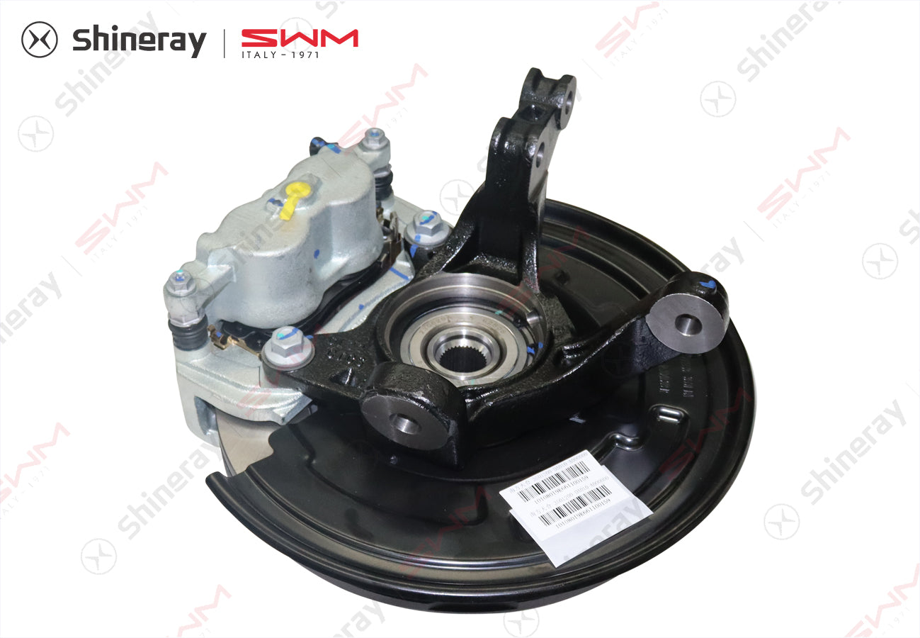 3501200-DA010-A000000>Front brake with steering knuckle assembly (right)>7DCT
