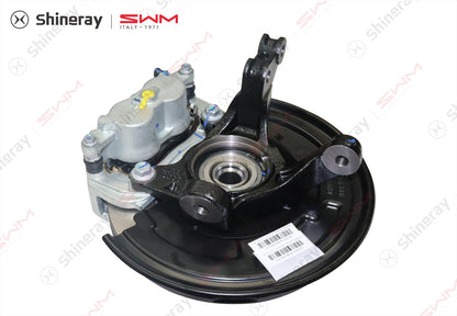 3501200-DA010-A000000>Front brake with steering knuckle assembly (right)>7DCT
