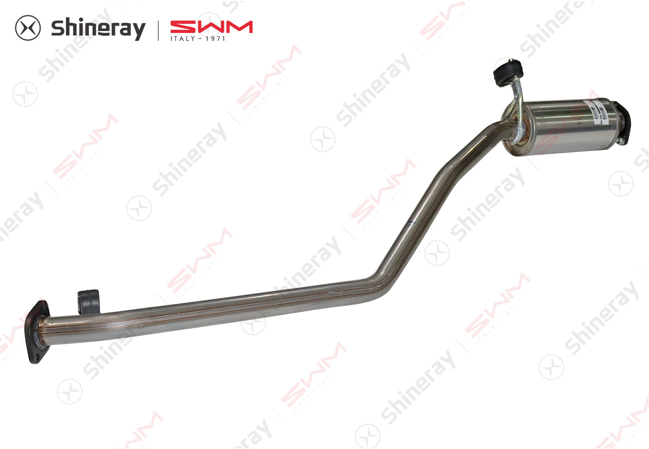 1201100-DA010-A000000>Muffler Assembly>7DCT