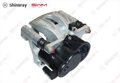3502110-DA030-A000000>Left rear caliper with bracket assembly>7DCT