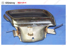 1201360-E0010-B100000>Exhaust Decorative Cover Assembly (Right)