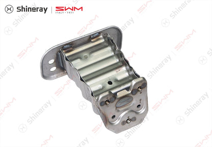 8400600-D0010-A010000>Left Front Buffer Bar Assembly (Electrophoretic)