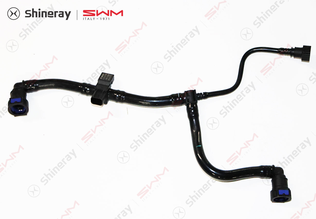 1130210-E0020-A000000>LVS liquid collection box carbon canister nylon tube assembly> 6MT,6AT,5MT
