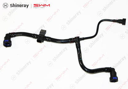 1130210-E0020-A000000>LVS liquid collection box carbon canister nylon tube assembly> 6MT,6AT,5MT