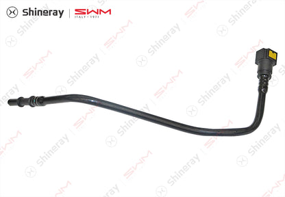 1104140-E0040-A000000>Engine oil inlet pipe III