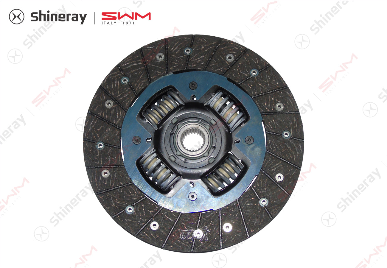 1601200-E2000-A000000>Clutch friction plate assembly>5MT