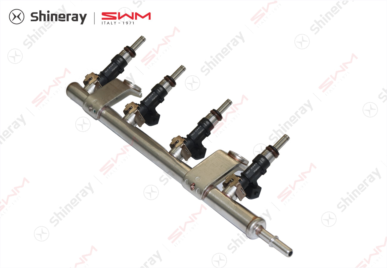 1121100-T1500-AC00000>Fuel Rail Assembly> 7DCT,6MT,6AT