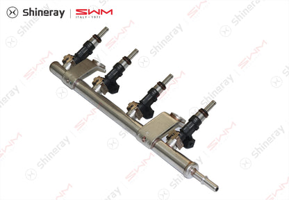 1121100-T1500-AC00000>Fuel Rail Assembly> 7DCT,6MT,6AT