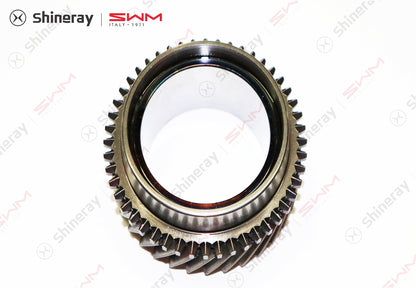 1701440-T1501-A000000>Main shaft fourth gear assembly>5MT