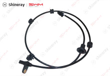 3630100-EC010-A000000>Front wheel speed sensor assembly (left)>5MT