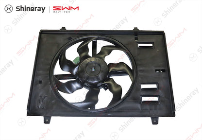 1301120-E0010-A300000>Electronic Fan