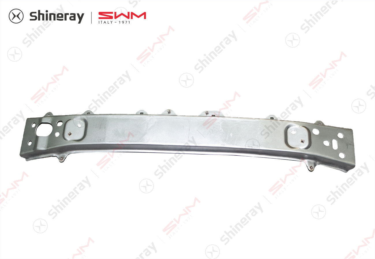 8400081-E001L-A010000>Front bumper crossbeam assembly (electrophoretic)