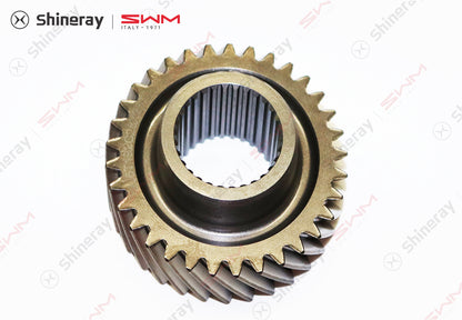 1701551-T1501-A000000>Fifth gear of secondary shaft>5MT