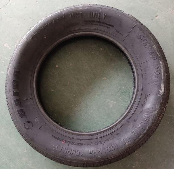 3106100-E0030-A100000>T155/90R17 tire assembly