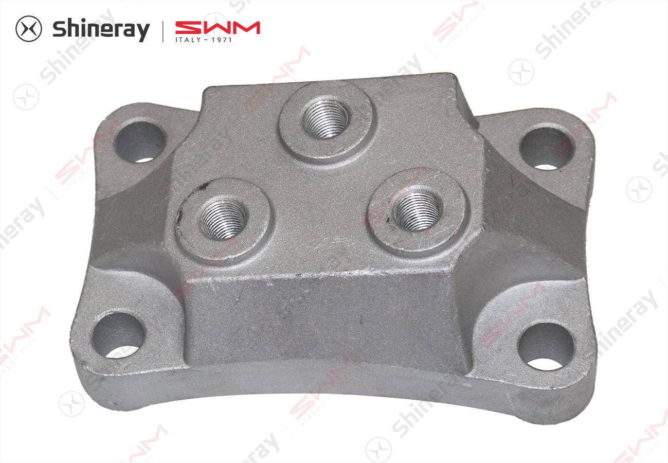 1001350-E0070-A000000>Left suspension bracket>7DCT