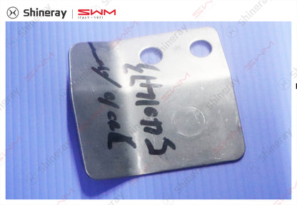5401473-D0010-A000000>Left Rear Wheel Cover Link Plate