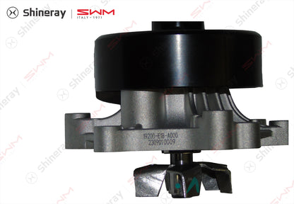 1307100-E1800-AA00000>Water pump assembly>5MT