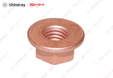 1118019-T1500-A000000>Turbocharger Nut> 7DCT,6MT,6AT
