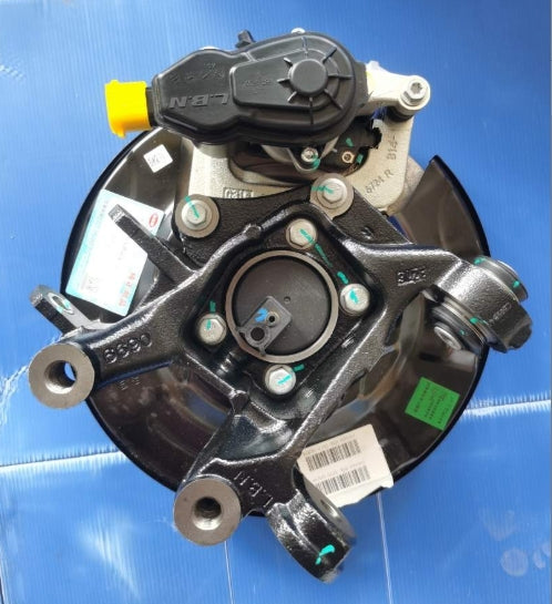 3502200-E0010-A000000>Electronic parking brake assembly (right)