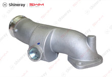 1118400-T1501-A000000>Turbocharger intake pipe> 7DCT,6MT,6AT