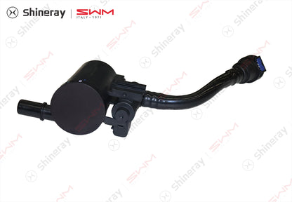 1130150-DA020-A000000>Carbon canister shut-off valve with nylon tube assembly
