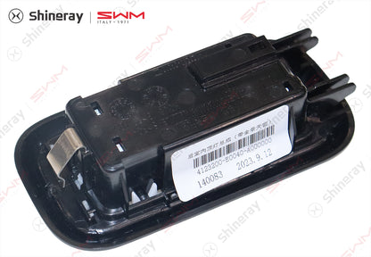4123200-E0040-A000000>Rear Interior Ceiling Light Assembly (with Panoramic Sunroof)