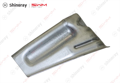 1008013-T1500-A000000>Turbocharger heat shield> 7DCT,6MT,6AT