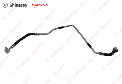 1503210-E0010-A000000>Oil cooler inlet pipe assembly>6AT