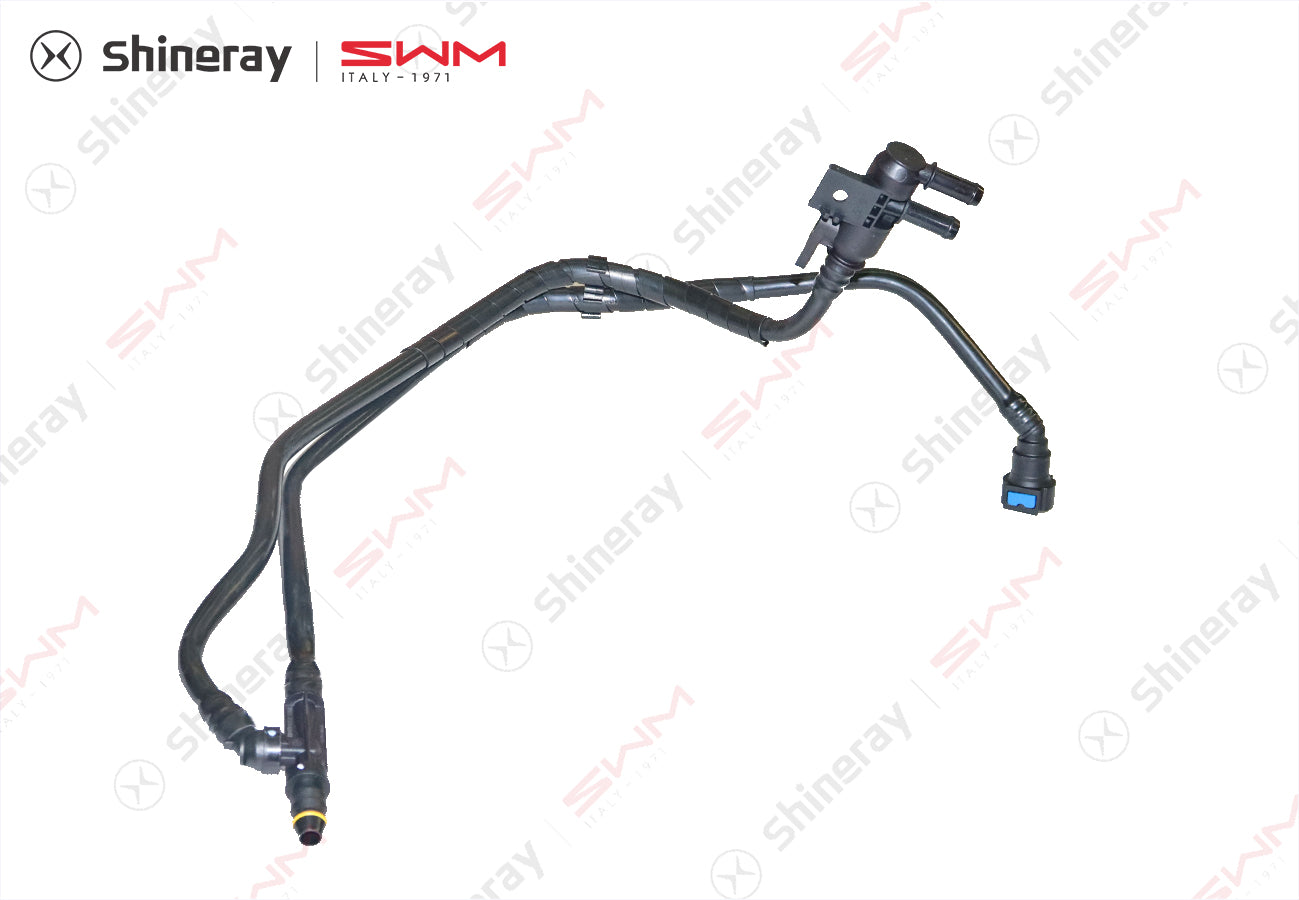 1014800-T1500-A000000>Venturi tube pipeline components>7DCT, 6MT, 6AT