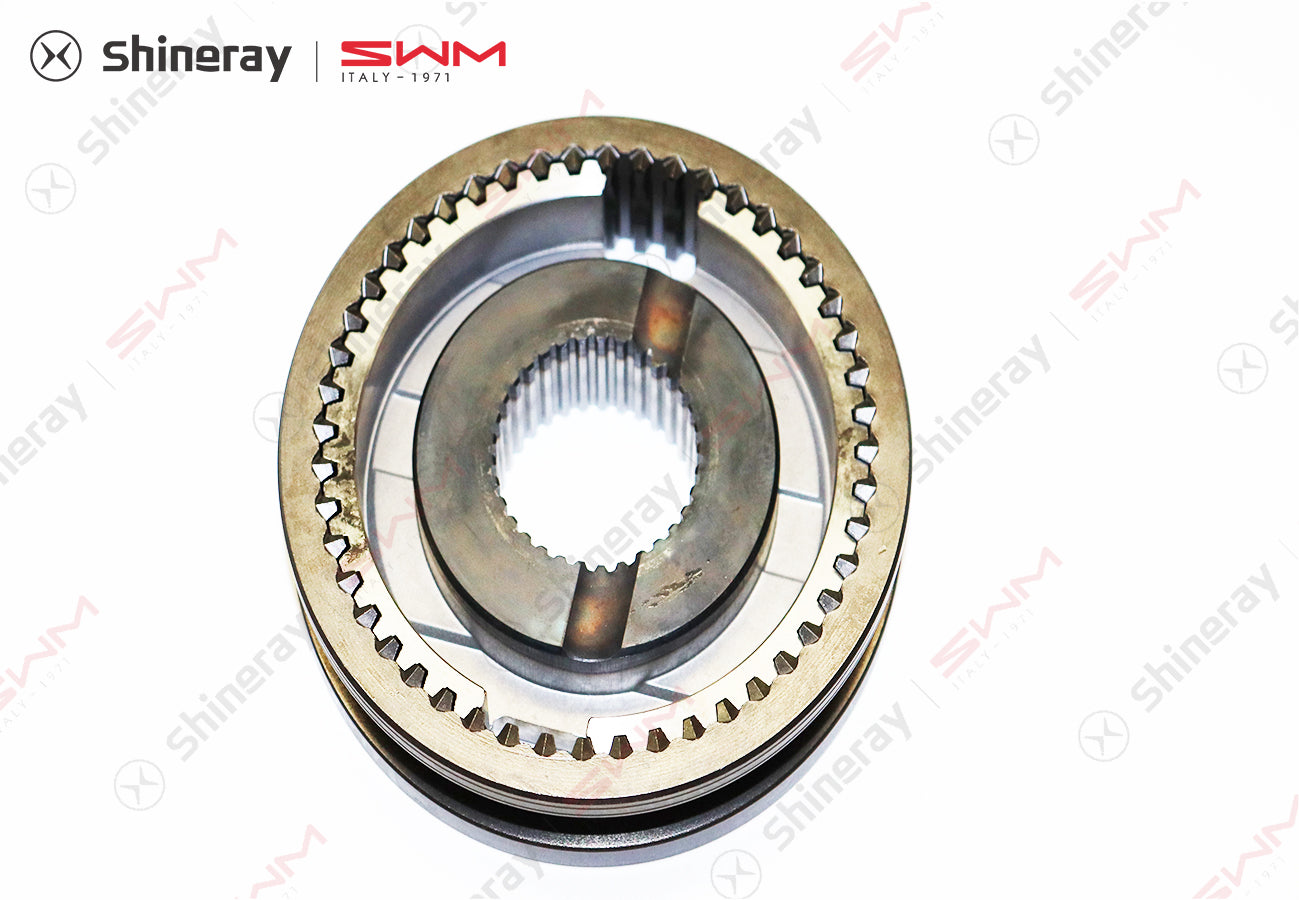 1703350-T1500-A000000>Five speed synchronizer assembly>5MT
