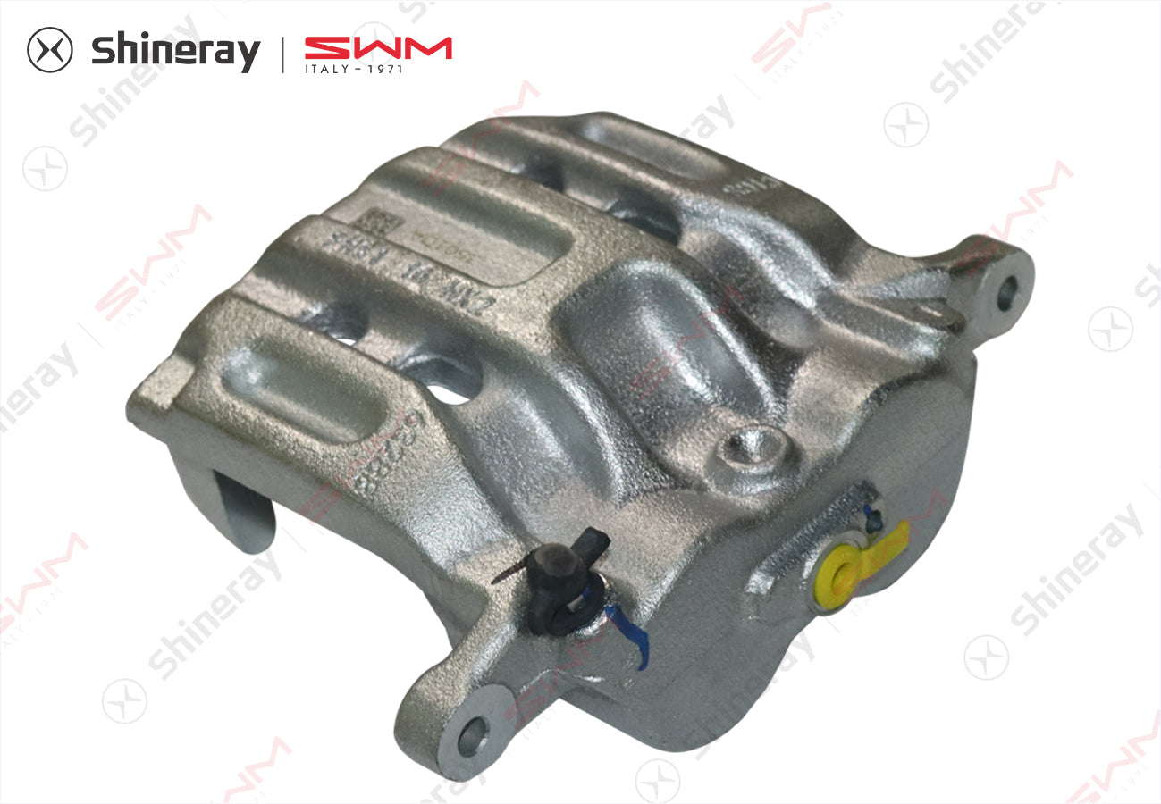 3501120-DA010-A000000>Left front brake caliper assembly>7DCT