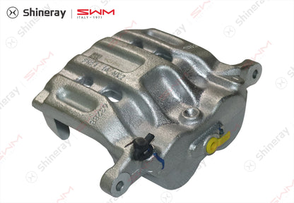 3501120-DA010-A000000>Left front brake caliper assembly>7DCT