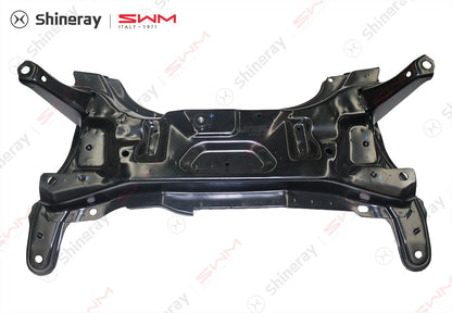 2810100-E0010-B100000>Front suspension crossbeam assembly
