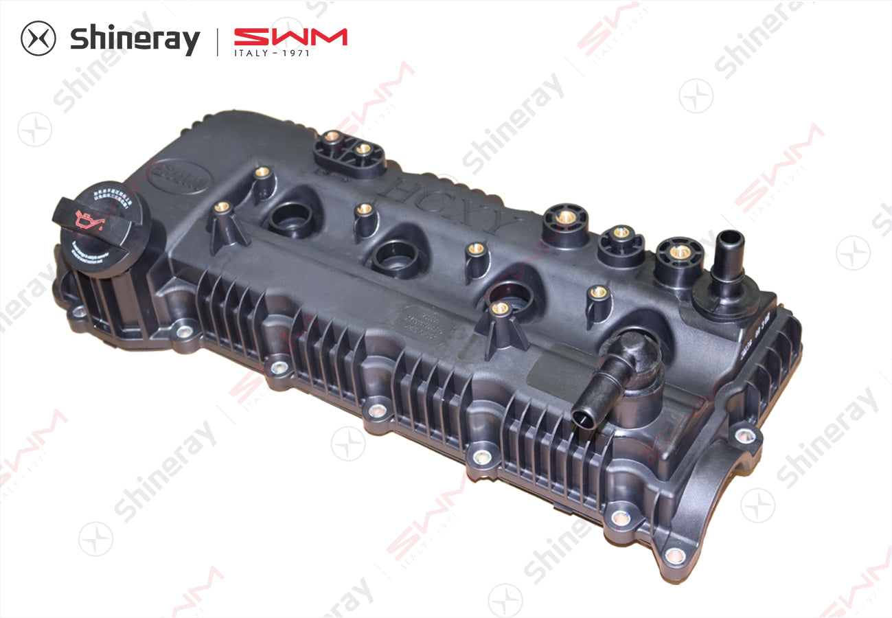 1014100-T1510-A100000>Cylinder head cover assembly>7DCT, 6MT, 6AT
