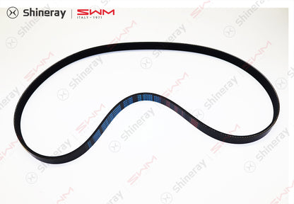1025100-T1500-AA00000>Water pump belt>7DCT, 6MT, 6AT