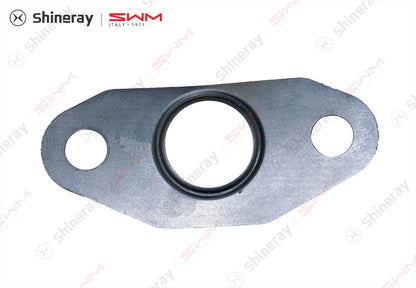 1118021-T1500-A000000>Turbocharger return oil pipe gasket> 7DCT,6MT,6AT