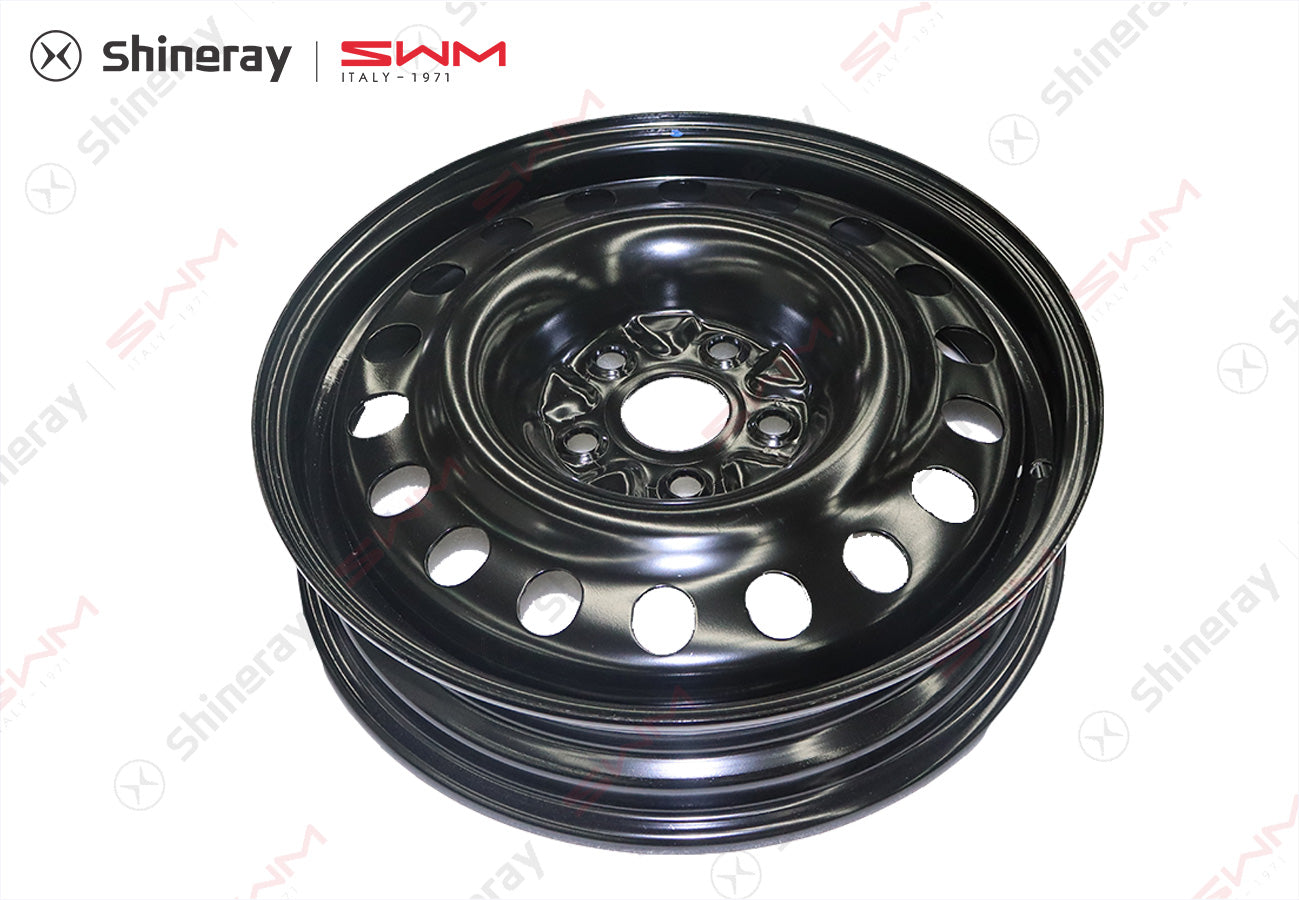 3113200-DA010-A000000>Steel wheel assembly (17 × 4T)>7DCT