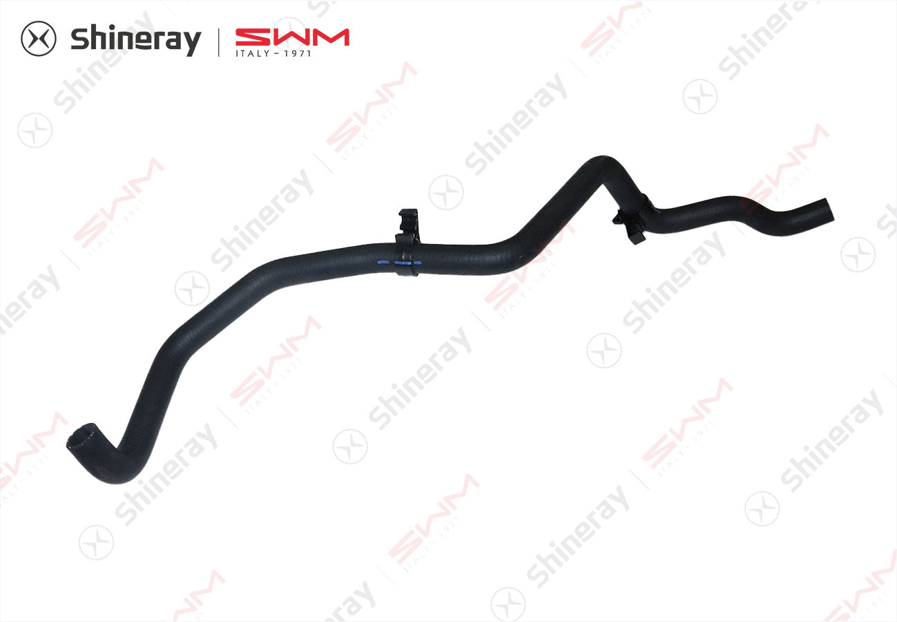 1303140-E0010-A000000>Expansion tank outlet pipe assembly