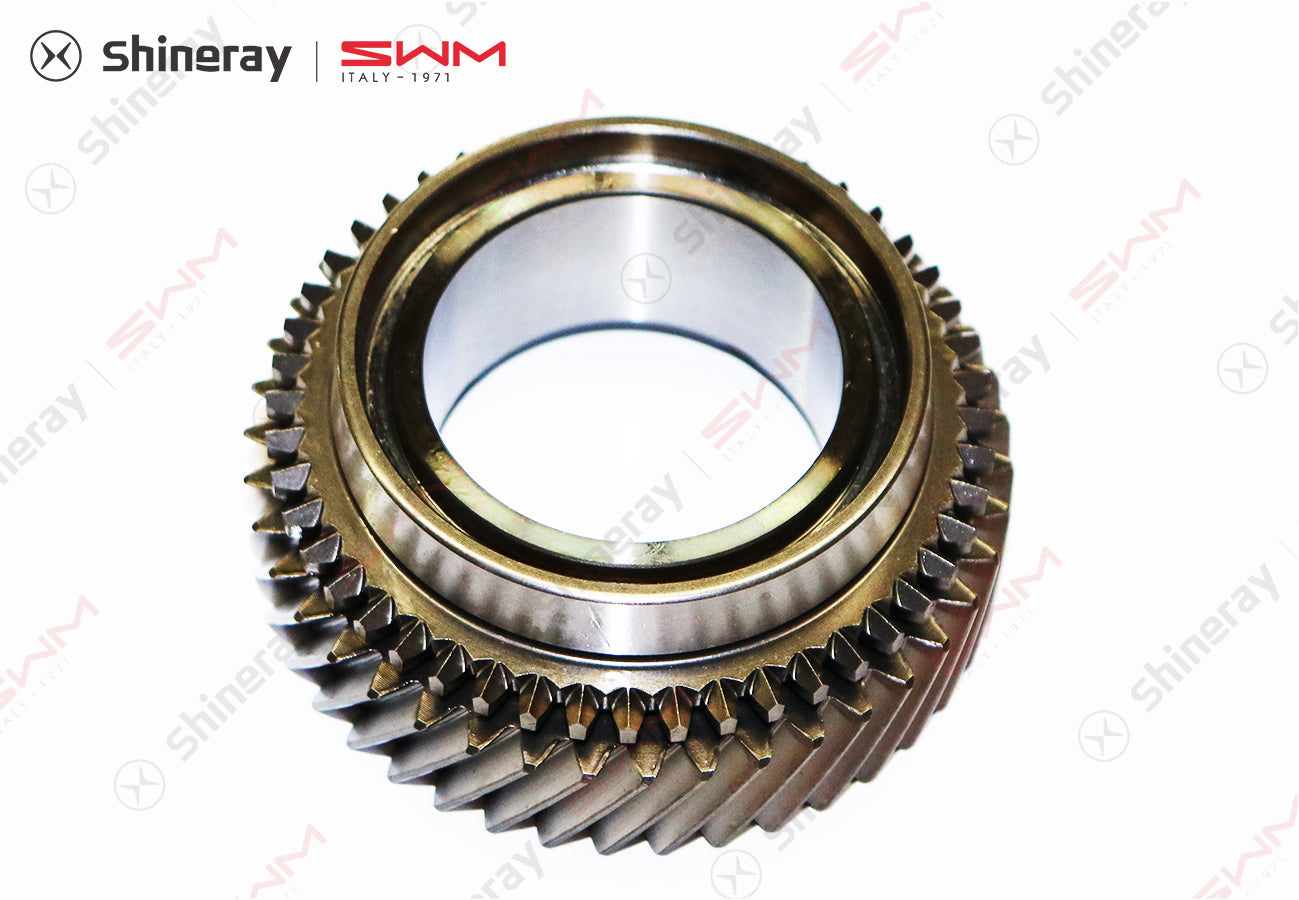 1701450-T1501-A000000>Main shaft five speed gear assembly>5MT